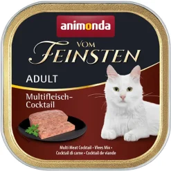 Animonda vom Feinsten Adult -suurpakkaus 64 x 100 g