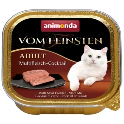 Animonda vom Feinsten Adult -suurpakkaus 64 x 100 g