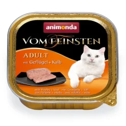 Animonda vom Feinsten Adult -suurpakkaus 64 x 100 g
