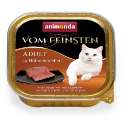 Animonda vom Feinsten Adult -suurpakkaus 64 x 100 g
