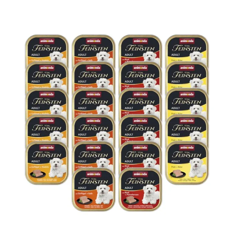 animonda vom Feinsten Adult säästöpakkaus 44 x 150 g