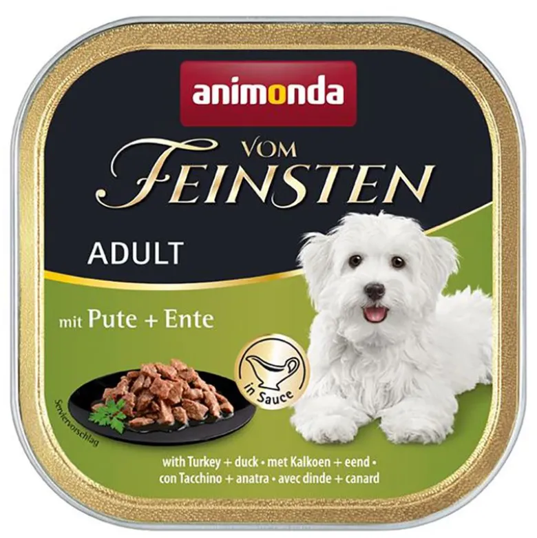 animonda vom Feinsten Adult säästöpakkaus 44 x 150 g