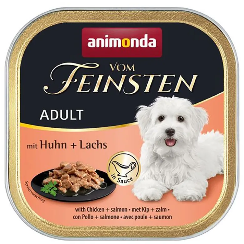 animonda vom Feinsten Adult säästöpakkaus 44 x 150 g