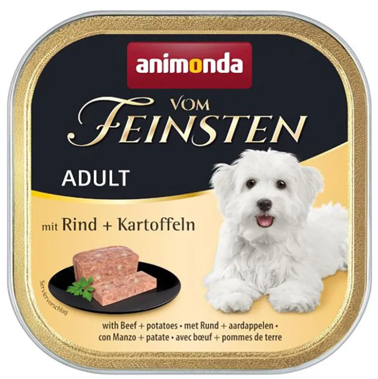animonda vom Feinsten Adult säästöpakkaus 44 x 150 g