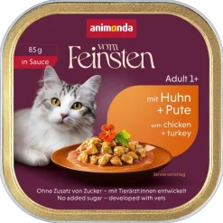 animonda vom Feinsten Adult 64 x 85 g