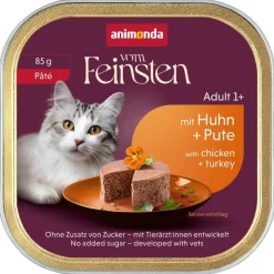 animonda vom Feinsten Adult 64 x 85 g