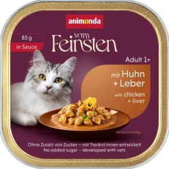 animonda vom Feinsten Adult 64 x 85 g