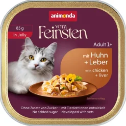 animonda vom Feinsten Adult 64 x 85 g
