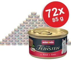 Animonda Vom Feinsten Adult 72 x 85 g