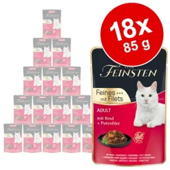 Animonda Vom Feinsten Adult 18 x 85 g