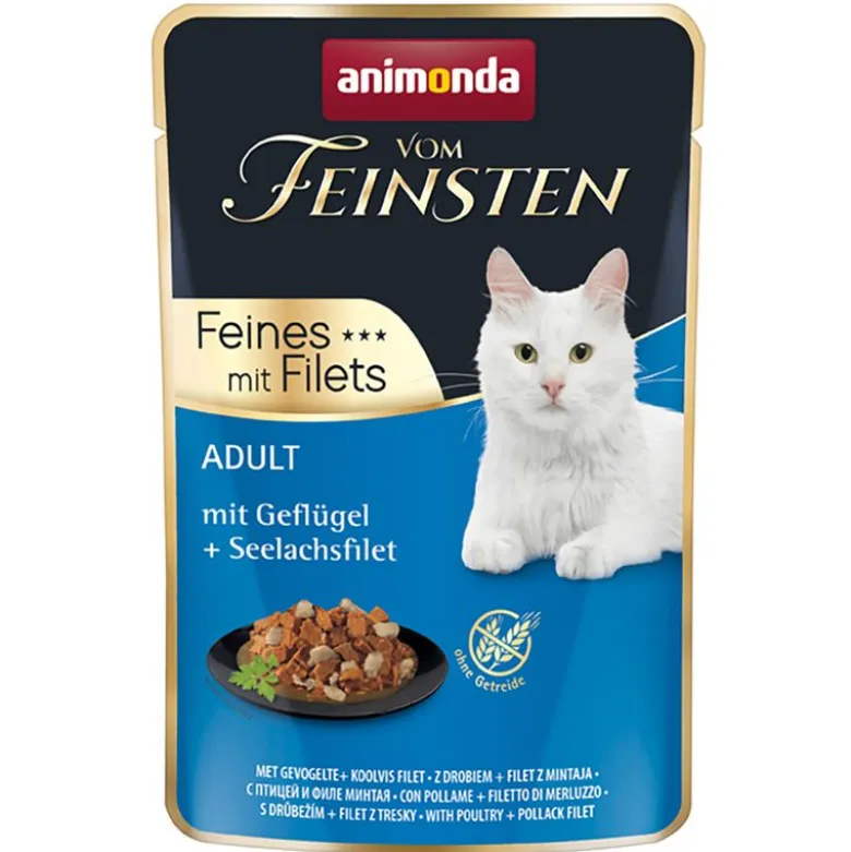 Animonda Vom Feinsten Adult 18 x 85 g