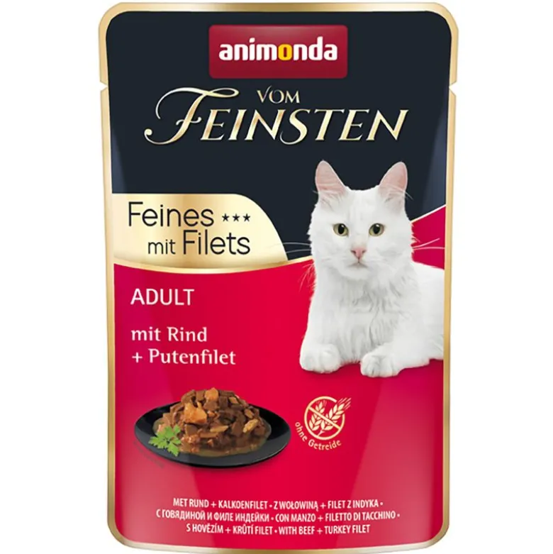 Animonda Vom Feinsten Adult 18 x 85 g
