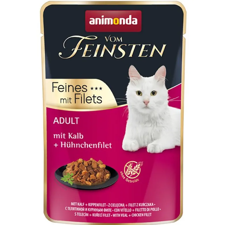 Animonda Vom Feinsten Adult 18 x 85 g