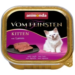 Animonda vom Feinsten Kitten -säästöpakkaus 72 x 100 g