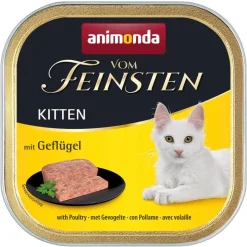 animonda Vom Feinsten Kitten Megapack 96 x 100 g