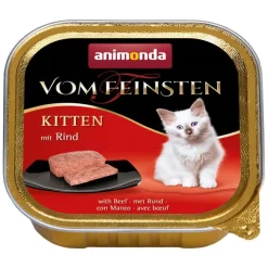 Animonda vom Feinsten Kitten -säästöpakkaus 36 x 100 g