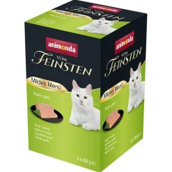 Animonda vom Feinsten Mild Menu Adult 6 x 100 g