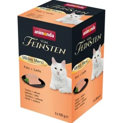 Animonda vom Feinsten Mild Menu Adult -säästöpakkaus 36 x 100 g