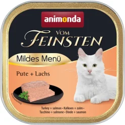 Animonda vom Feinsten Mild Menu Adult -säästöpakkaus 36 x 100 g