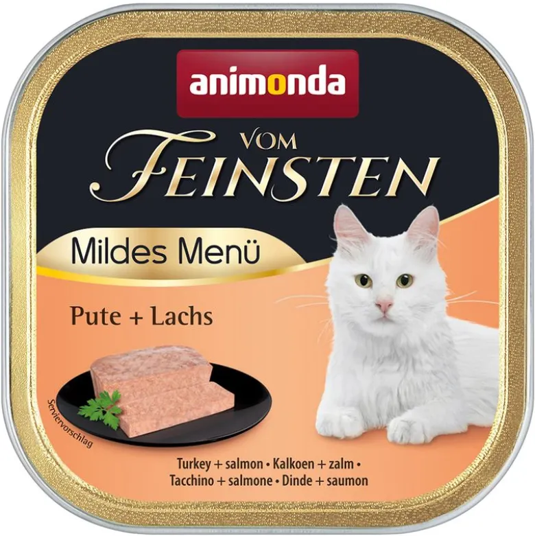 Animonda vom Feinsten Mild Menu Adult -säästöpakkaus 36 x 100 g