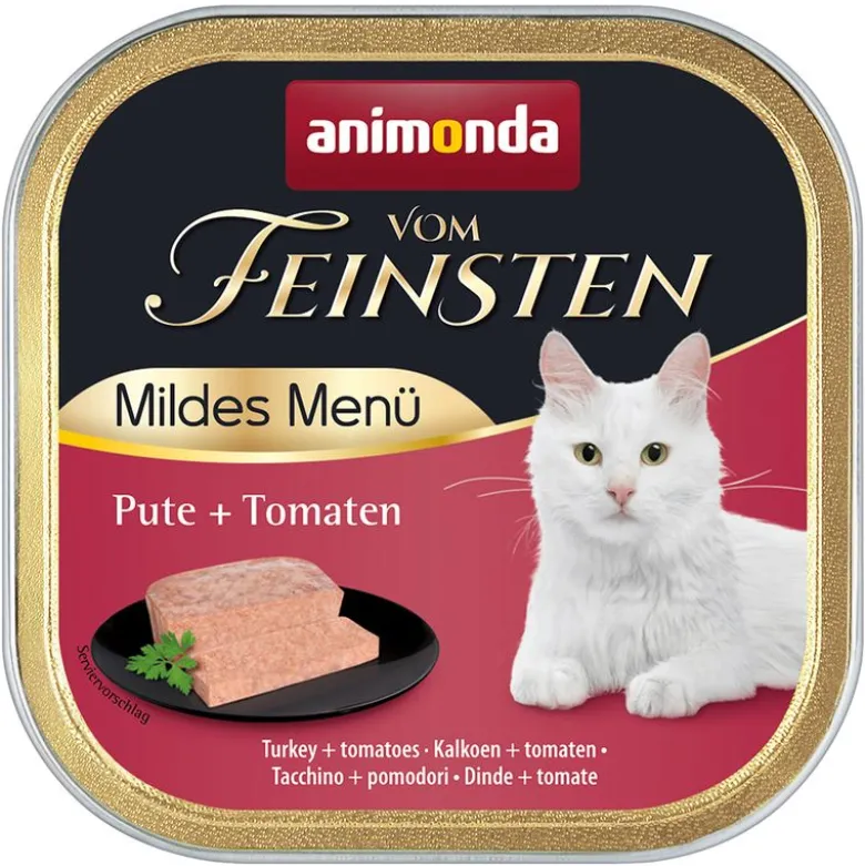 Animonda vom Feinsten Mild Menu Adult -säästöpakkaus 36 x 100 g