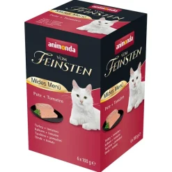 Animonda vom Feinsten Mild Menu Adult -säästöpakkaus 36 x 100 g