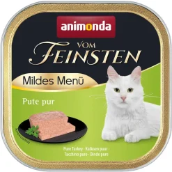Animonda vom Feinsten Mild Menu Adult -säästöpakkaus 36 x 100 g