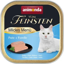 Animonda vom Feinsten Mild Menu Adult -säästöpakkaus 36 x 100 g