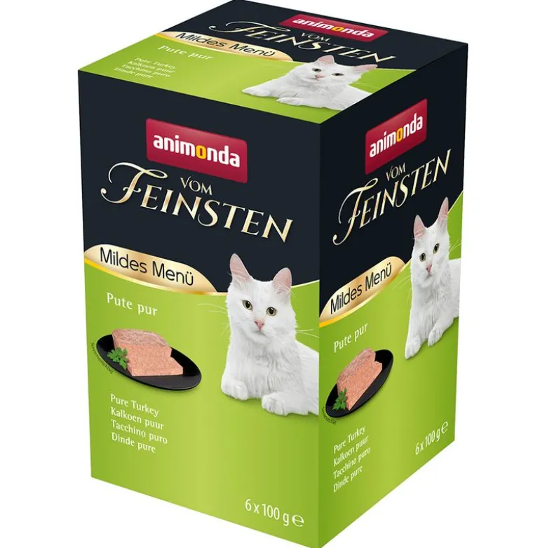 Animonda vom Feinsten Mild Menu Adult -säästöpakkaus 36 x 100 g