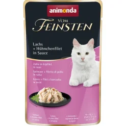 Animonda vom Feinsten Pouch -kokeilupakkaus