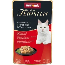 Animonda vom Feinsten Pouch -kokeilupakkaus