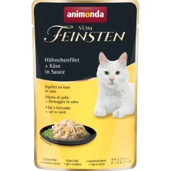 Animonda vom Feinsten Pouch -kokeilupakkaus