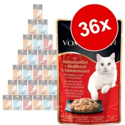 Animonda vom Feinsten Pouch 36 x 50 g