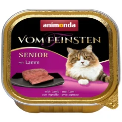 Animonda vom Feinsten Senior -säästöpakkaus 72 x 100 g