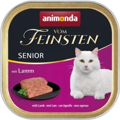 Animonda vom Feinsten Senior -säästöpakkaus 72 x 100 g