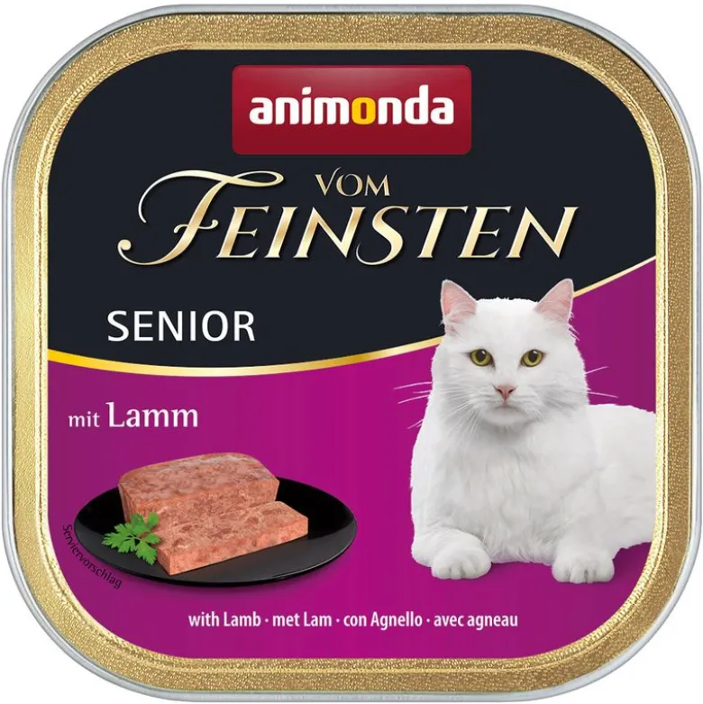 Animonda vom Feinsten Senior -säästöpakkaus 36 x 100 g
