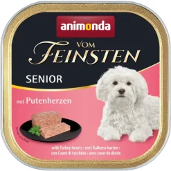 animonda vom Feinsten Senior -säästöpakkaus 44 x 150 g