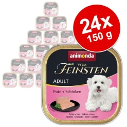 Animonda Vom Feinsten -säästöpakkaus 24 x 150 g