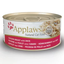 Applaws Adult -purkkilajitelmat 24 x 70 g