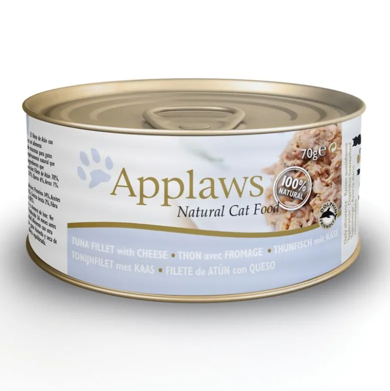 Applaws Adult -purkkilajitelmat 48 x 70 g