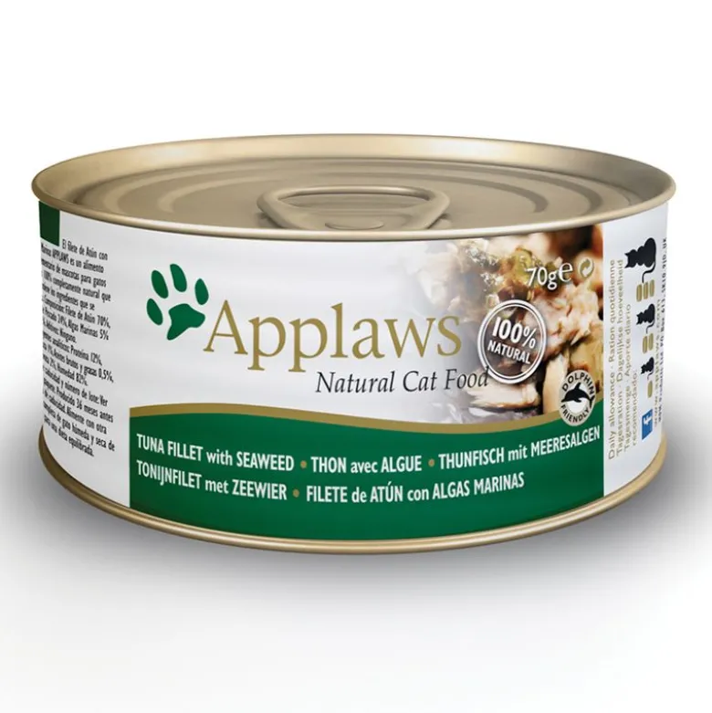 Applaws Adult -purkkilajitelmat 48 x 70 g