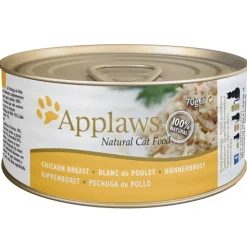 Applaws Adult -purkkilajitelmat 48 x 70 g