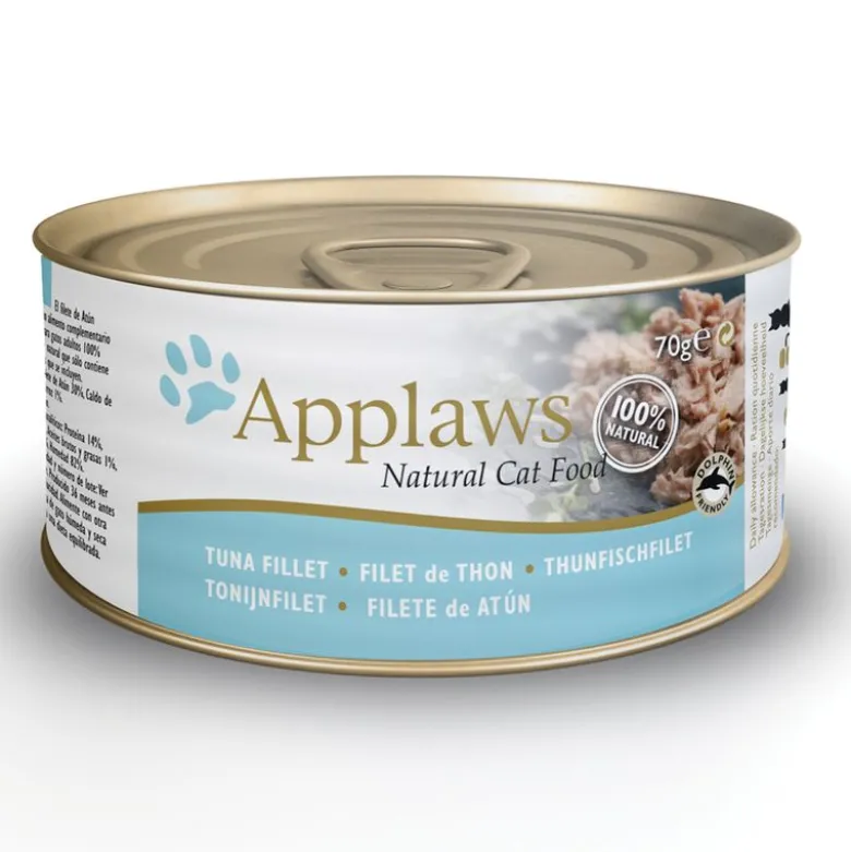 Applaws Adult -purkkilajitelmat 48 x 70 g