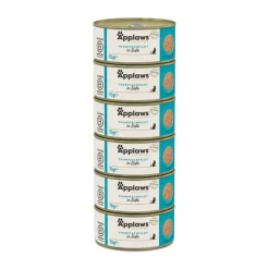 Applaws Cat in Sauce -säästöpakkaus 12 x 70 g