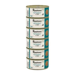 Applaws Cat in Sauce 48 x 70 g -säästöpakkaus