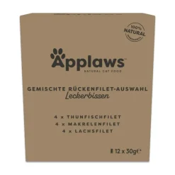 Applaws Cat Loin -monipakkaus