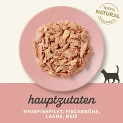 Applaws Cat Natural liemessä -säästöpakkaus 24 x 70 g