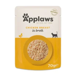 Applaws Cat Natural liemessä -säästöpakkaus 24 x 70 g