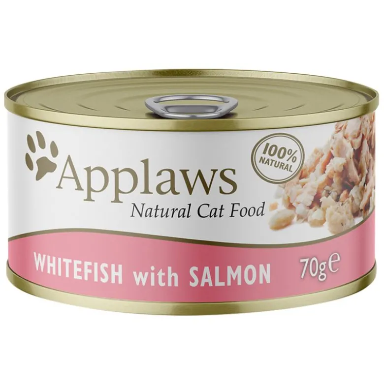 Applaws in Broth -kissanruoka 6 x 70 g