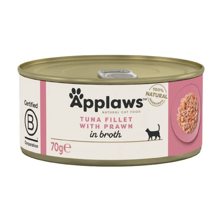 Applaws in Broth -kissanruoka 6 x 70 g